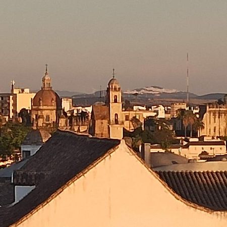 Apartamento Flores De Santiago Jerez de la Frontera Exterior foto