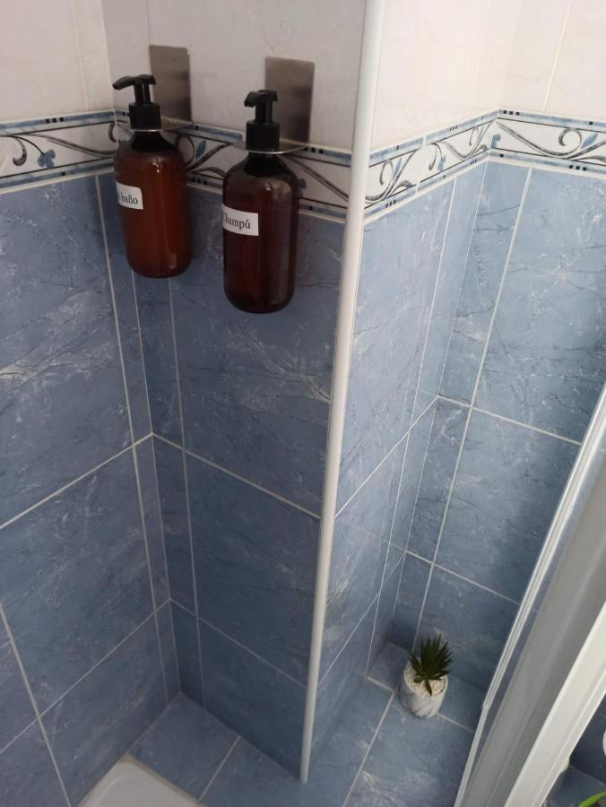 Apartamento Flores De Santiago Jerez de la Frontera Exterior foto