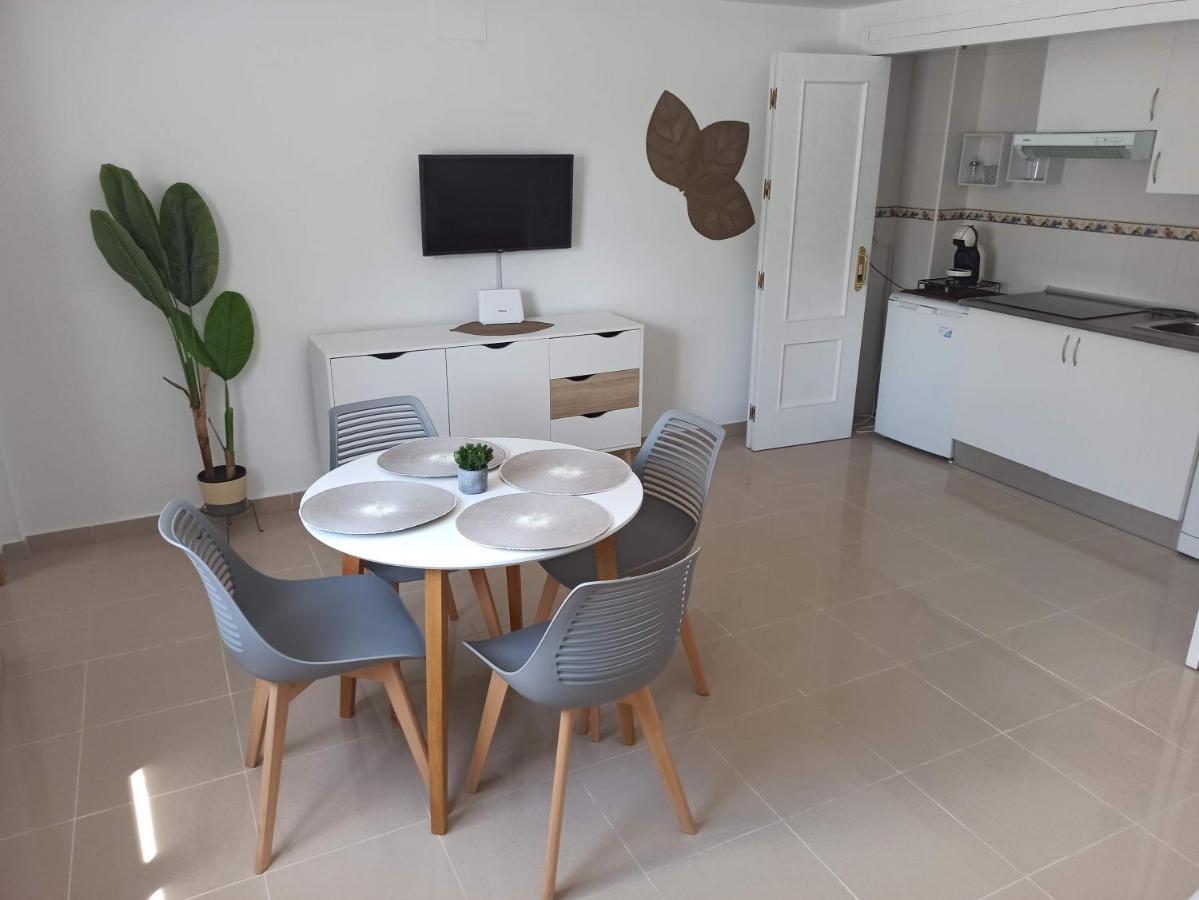 Apartamento Flores De Santiago Jerez de la Frontera Exterior foto