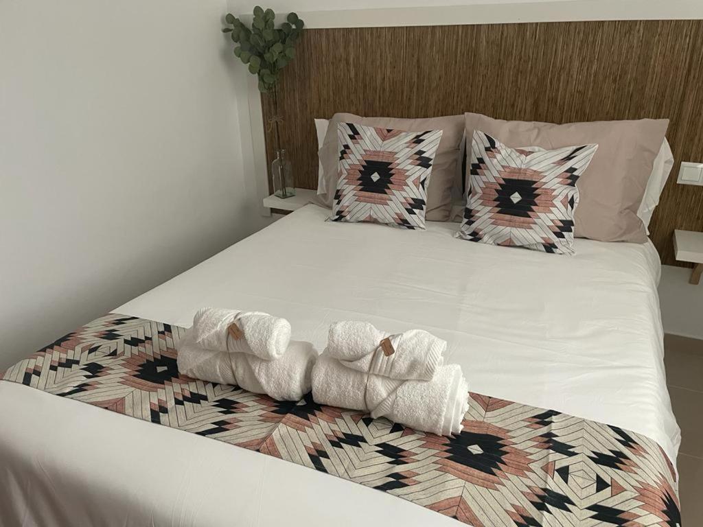 Apartamento Flores De Santiago Jerez de la Frontera Exterior foto