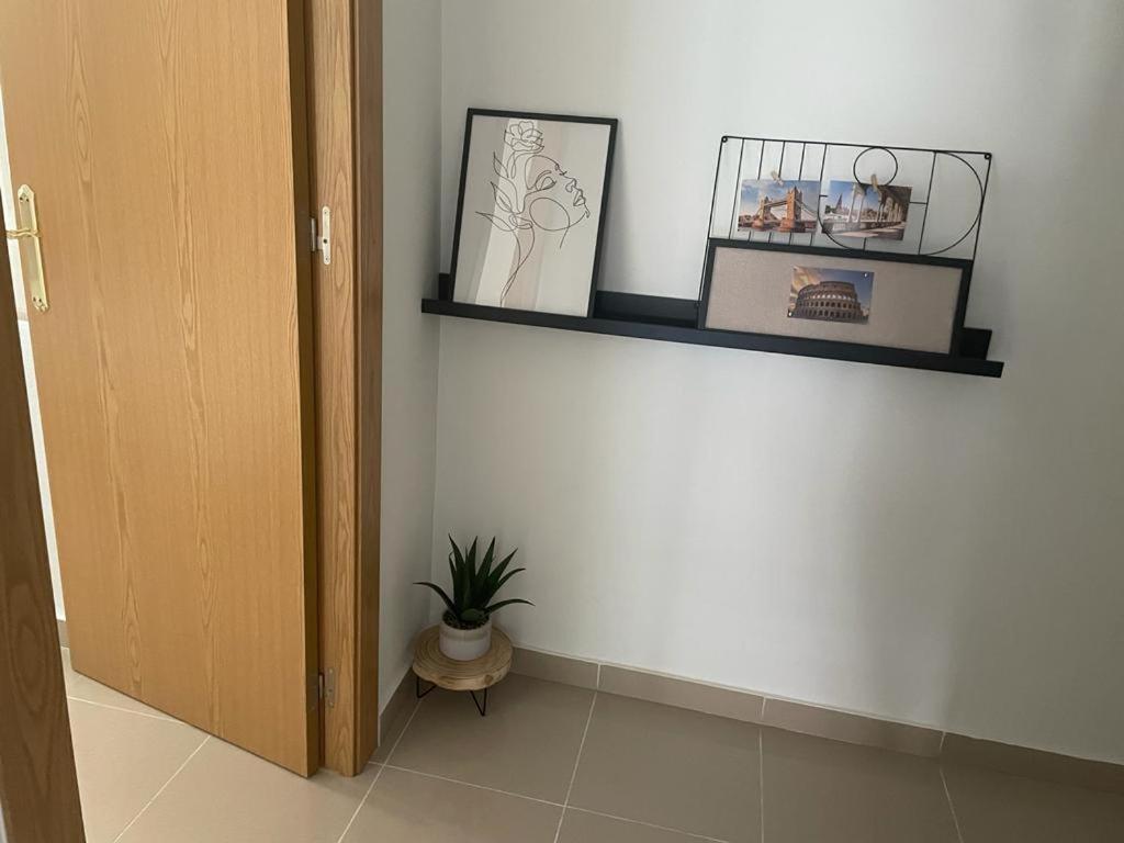 Apartamento Flores De Santiago Jerez de la Frontera Exterior foto